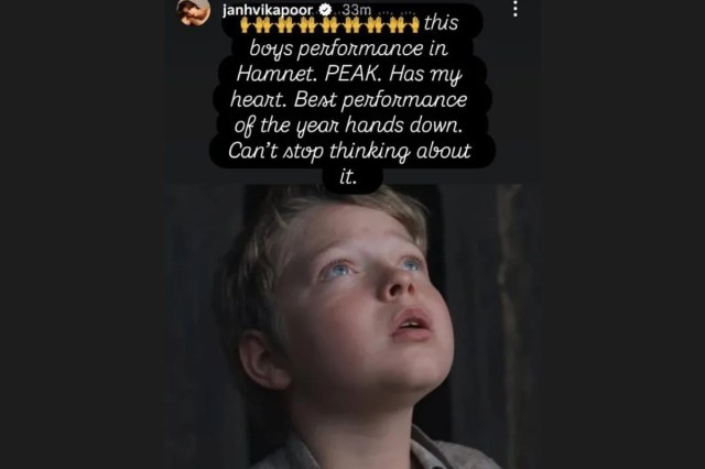 Jacobi Jupe Hamnet Performance