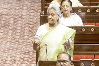 Jaya Bachchan in Rajya Sabha