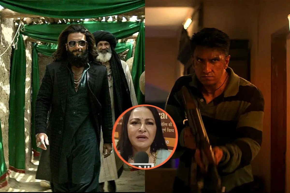 Jaya Prada on Dhurandhar 2