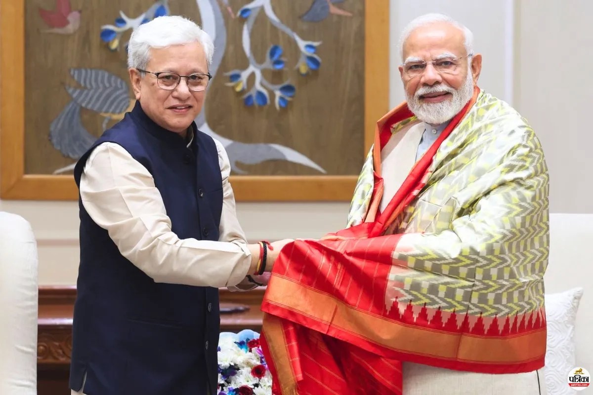 Jishnu Dev Varma Maharashtra Governor
