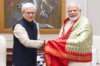 Jishnu Dev Varma Maharashtra Governor