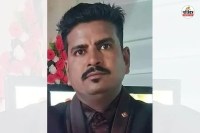 Dungarpur Electrician Nilesh Bhoi receives severe electric shock from 11kV power line dies