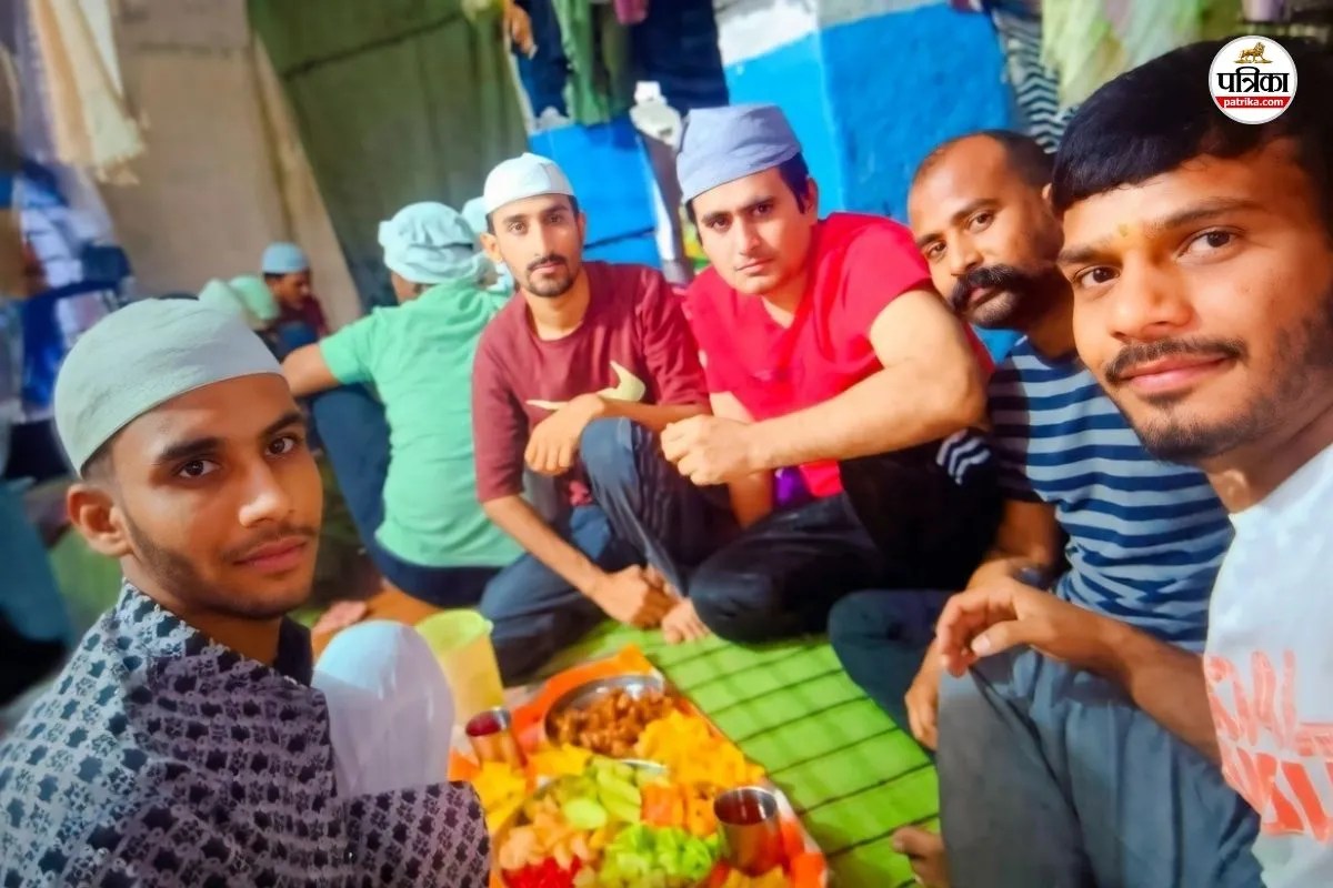 Jodhpur Jail Superintendent Pradeep Lakhawat Strict action made APO