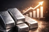 Silver Price Up, Gold Price Down, Gold and Silver Price Today, Gold Silver Rate India, Silver Price Increase India, Gold Price Fall India, Precious Metals Price Update, Gold Silver Market Trend India, Bullion Market News India, Gold Silver Rate Today India