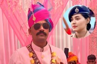 Royal wedding, unique wedding, viral wedding, Sambhal SP KK Bishnoi wedding, ASP Anshika Verma wedding, SP KK Bishnoi and ASP Anshika Verma wedding