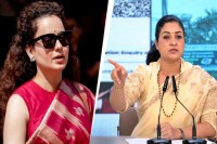 Alka Lamba Kangana Ranaut