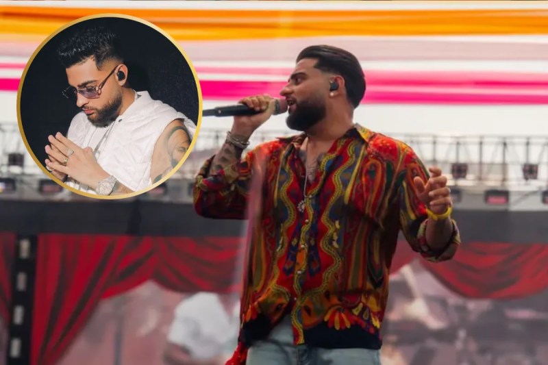 Karan Aujla Reaction On Concert Controversy