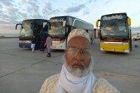 Karbala pilgrims return, Indian pilgrims stranded Iraq, Najaf Karbala yatra, Rajasthan pilgrims news, Jhalawar Khanpur news, Indian pilgrims evacuation, Iraq travel crisis, Karbala pilgrims India return, Jordan Amman transit pilgrims, Cairo to Mumbai flight pilgrims, Bohra community pilgrims, stranded Indians Iraq, Middle East travel update, religious yatra news India, Indian pilgrims latest update