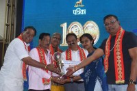 Karpoor Chandra Kulish Birth Centenary Indore