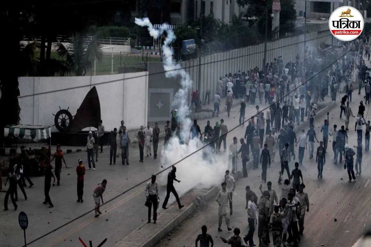 The Night the World Held Its Breath