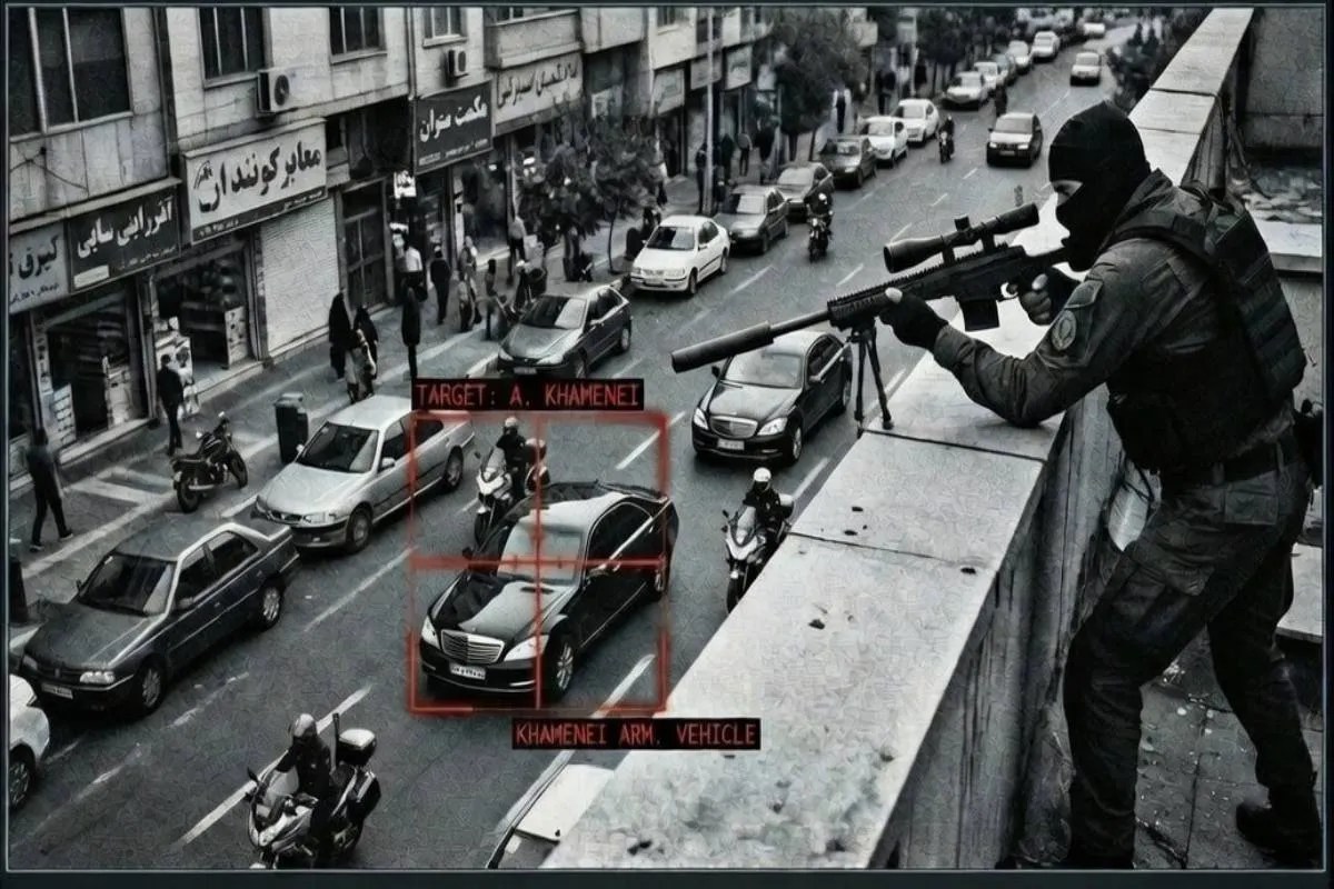 Operational Architecture of Targeted Neutralization The Mossad Strategy for High Value Asset Interdiction