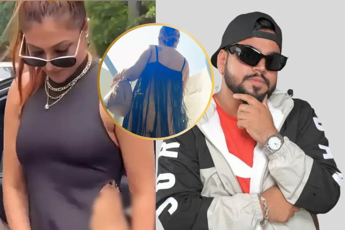 Rapper Controversial Statement On Khushi Mukherjee