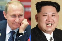 Kim Jong Un Re-elected