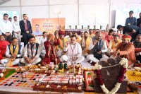 Kota Bundi Greenfield Airport, Kota Airport Foundation Stone, Hadoti Region Development, Rajasthan New Airport Project, Kota Airport News, Bhajanlal Sharma Kota Event, Om Birla Kota Airport, Ram Mohan Naidu Aviation Minister, Narendra Modi Virtual Address, Rajasthan Infrastructure Development, Kota Air Connectivity Project, Greenfield Airport Rajasthan, Kota Tourism and Industry Growth, Rajasthan Aviation Expansion, Kota Bundi Airport Project 2027