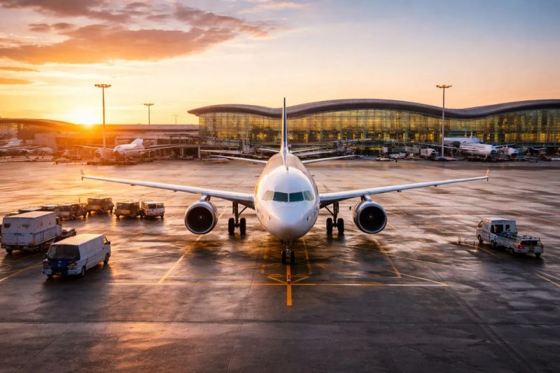 Kota-Bundi Greenfield Airport