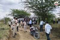 Kota Saleda Kalan forest young man Kamlesh naked body found causing a sensation family members suspected murder