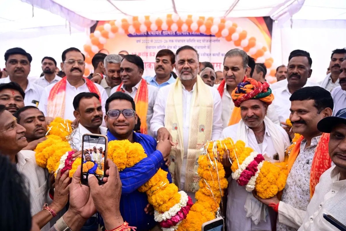 Sangod development news Rajasthan, Hiralal Nagar Rajasthan minister, Kota district development projects, Rajasthan rural infrastructure update, Sangod road water electricity projects, Rajasthan government schemes local, Panchayat Samiti Sangod event, Rajasthan village development news, Kota rural projects Rajasthan, Rajasthan public hearing minister, Sangod Rajasthan news update, Rajasthan infrastructure growth, local governance Rajasthan news, Rajasthan political development Sangod, Kota region development initiatives