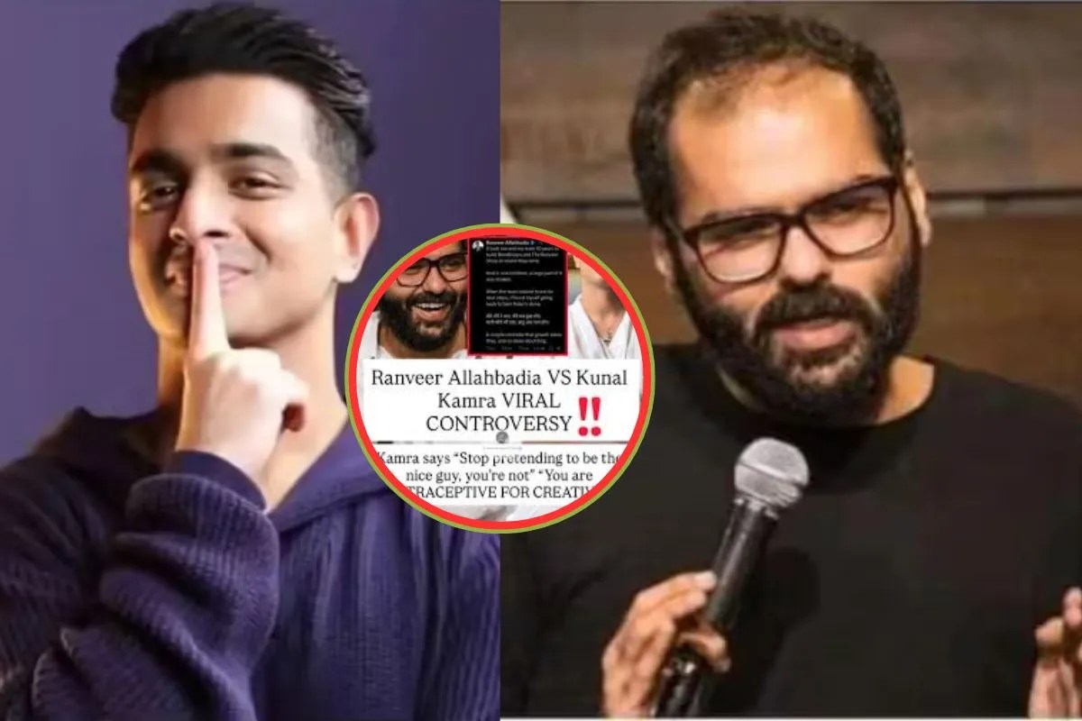 ये सही नहीं है! कुणाल कामरा ने पोस्ट के जरिए रणवीर अल्लाहबादिया को लिया निशाने पर, गरमाया माहौल