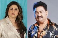 Kunickaa Sadanand slams troll over pic with Kumar Sanu
