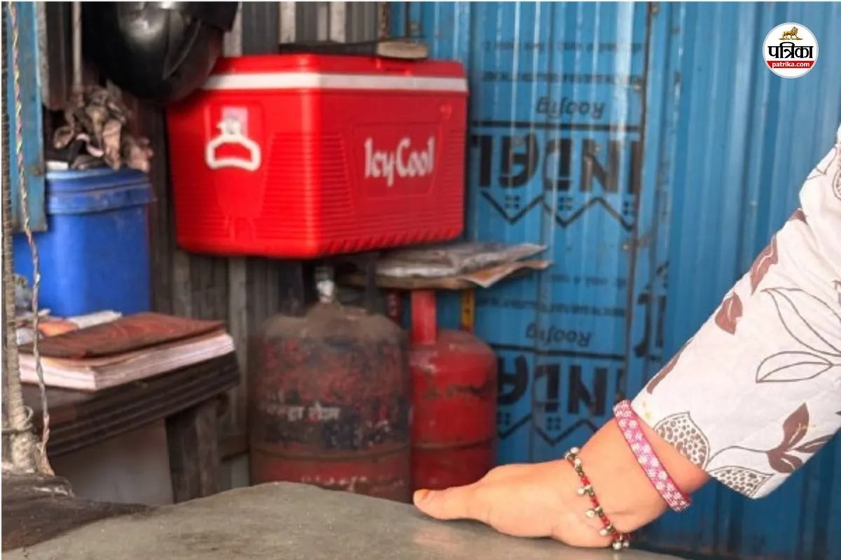 Rajasthan LPG Crisis