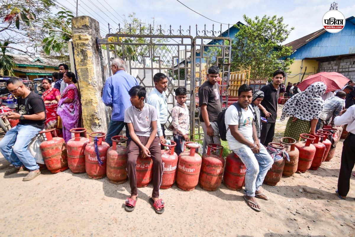 LPG shortage India, Underweight LPG cylinders, 14.2 kg gas cylinder news, 10 kg LPG cylinder rumor,
