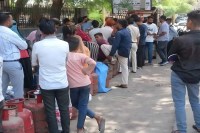 LPG crisis, LPG crisis latest news, LPG crisis update news, LPG crisis today news, LPG crisis in Pali, Rajasthan LPG crisis, Pali LPG crisis