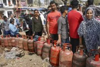 LPG Crisis India