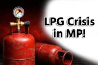 LPG Crisis in MP