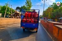 Rajasthan LPG Cylinder Crisis online Told cylinder delivered found not consumer upset Know what is game