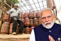 LPG Cylinders PM Modi Gas Shortage