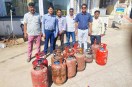 LPG gas cylinders seized, Baran Rajasthan News, LPG Cylinder Seizure, Illegal LPG Storage, LPG Black Marketing, Rajasthan Ration Department Action, LPG Misuse Crackdown, Gas Cylinder Seized, Rajasthan Enforcement Action, Baran District News, LPG Illegal Refilling, Domestic Gas Supply Rajasthan, Rajasthan Administration Action, LPG Raid Rajasthan, Gas Cylinder Black Market, Rajasthan Local News