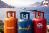 LPG Gas Cylinders