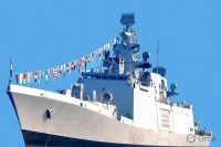 LPG 'Shivalik' ship reaches India