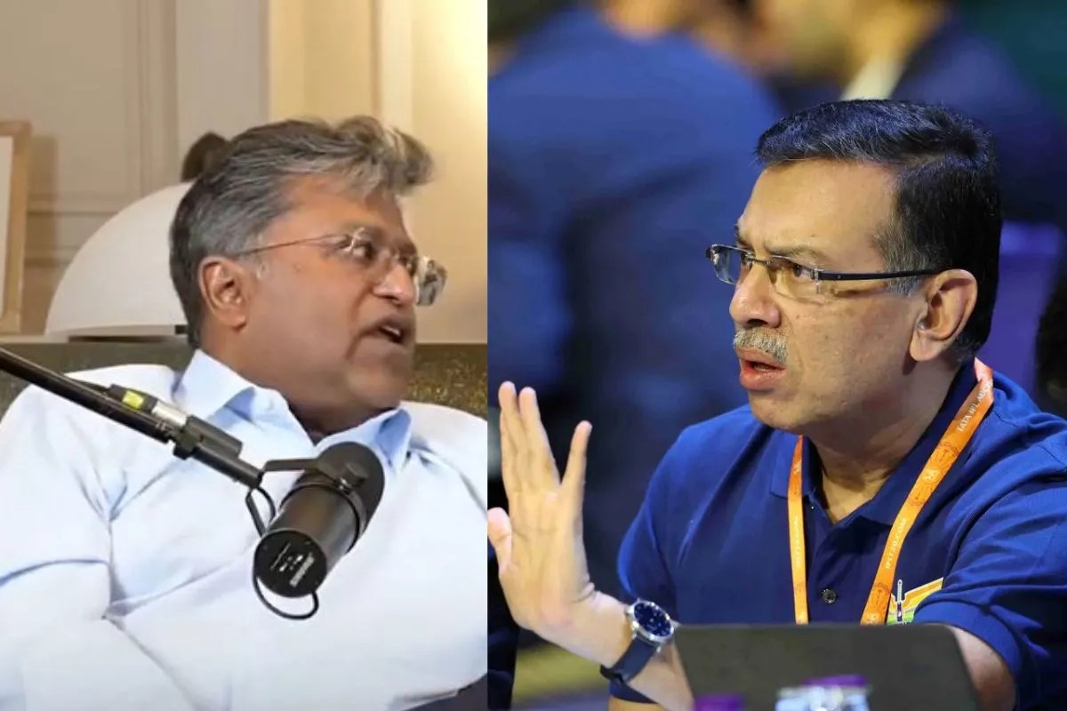 Lalit Modi Lashes Out at Sanjiv Goenka