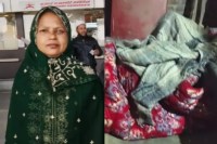 लखनऊ में खौफनाक डबल मर्डर!