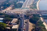 लखनऊ–वाराणसी हाईवे बनेगा ग्रीन कॉरिडोर, सुल्तानपुर होते हुए तेज रफ्तार से दौड़ेंगे वाहन (फोटो सोर्स : भाषा WhatsApp News Group)