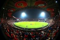 M Chinnaswamy Stadium