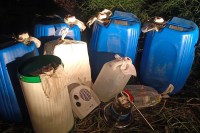 Jalore, Rajasthan Anti Narcotics Task Force, ANTF crackdown Rajasthan, MD drug factory busted, Smack seizure news, Opium cultivation raid, Doda post seizure, Rajasthan drug trafficking network, Bhinmal crime news, Sanchore drug arrest, Sivana opium case, Bagoda MD factory raid, Karada drug factory, Rajasthan police, IG Vikas Kumar ANTF