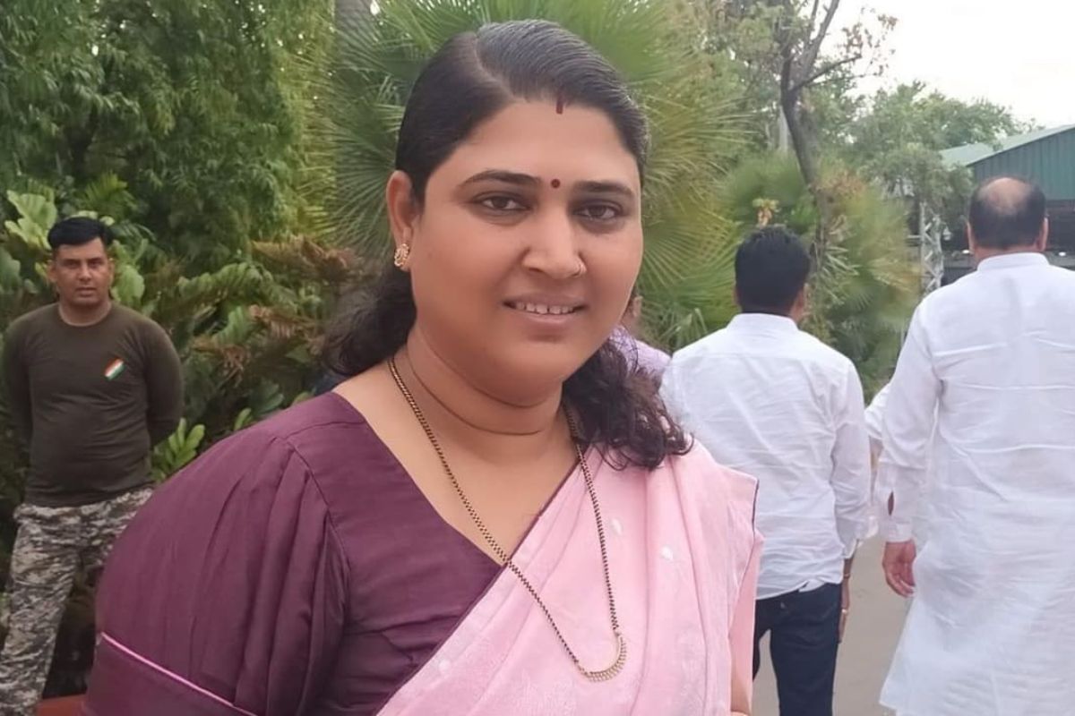 MLA Ritu Banawat