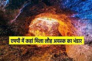 MP Iron ore reserve
