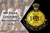 MP Police constable recruitment 2025 hightech cheating case