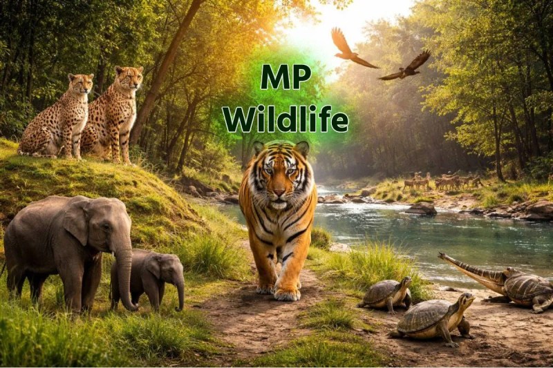 MP Wildlife