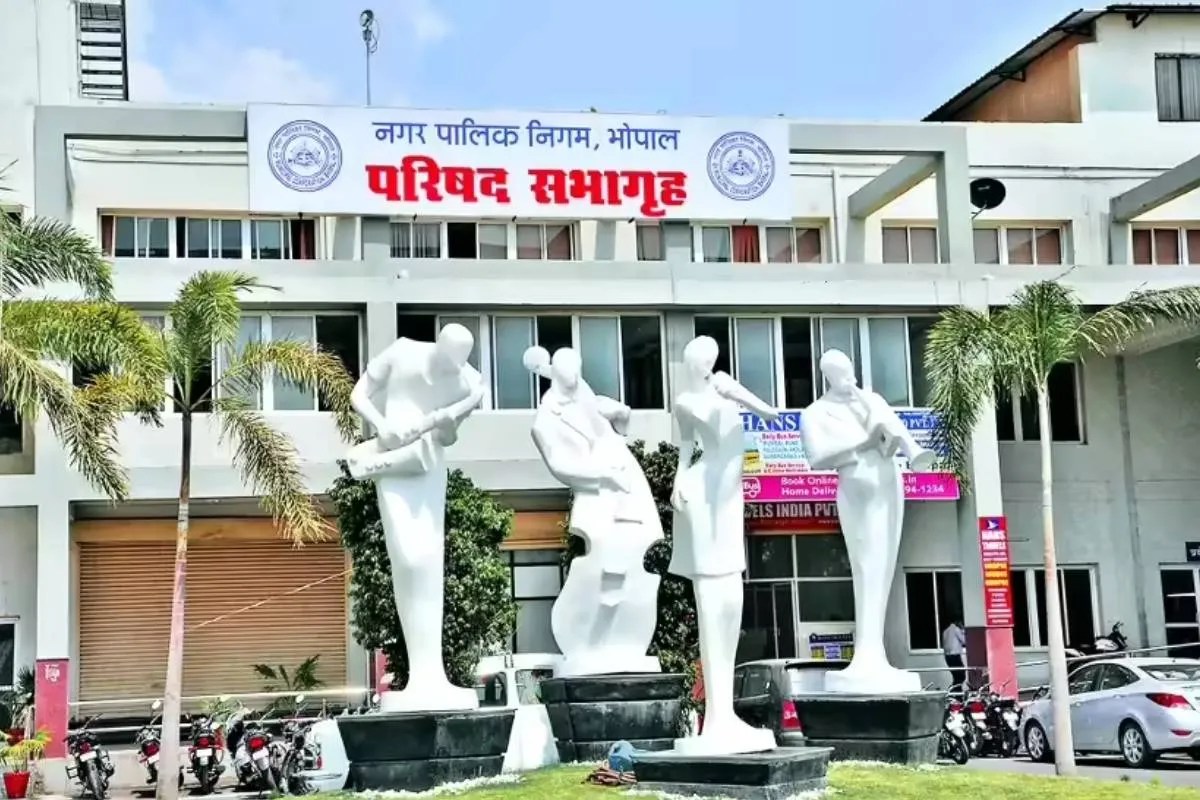 MP news Municipal Corporation