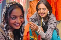 Maha kumbh Viral Girl Monalisa caste and religion now marriage muslim farman khan did she convert