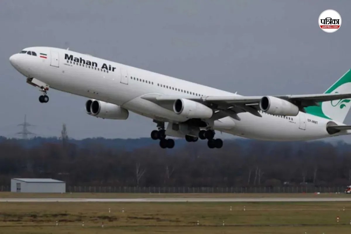 Iran US War,US Airstrike in Iran,India Aid Mission,Iranian plane Hit By US,Mashhad Airport,