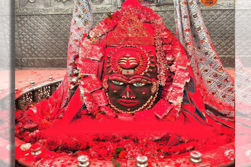 holi 2026 Mahakal Temple Ujjain