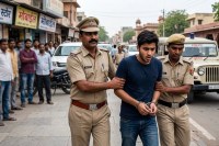 Maharashtra cruel father hung two daughters overnight one died