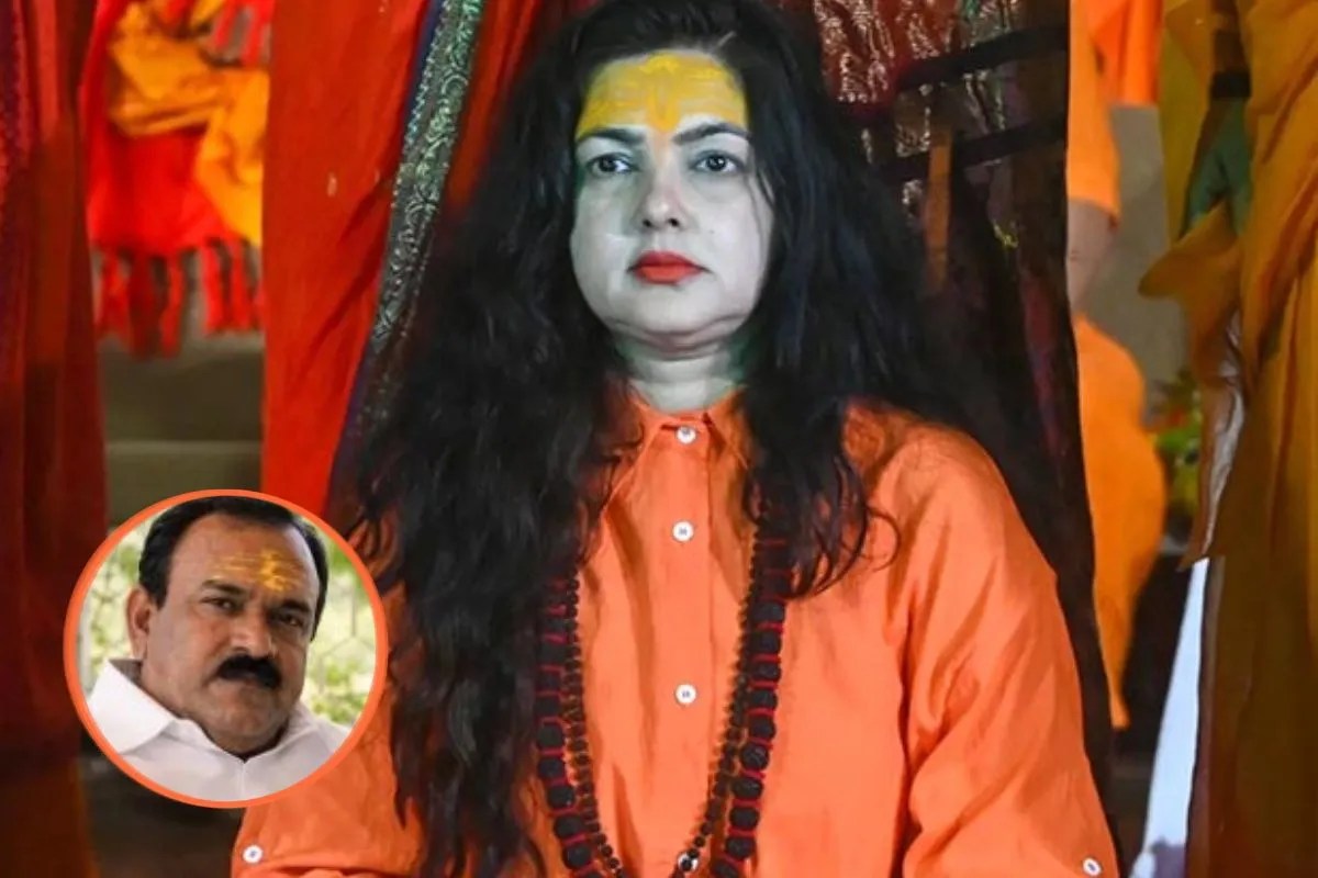 Mamta Kulkarni on Ashok Kharat Case