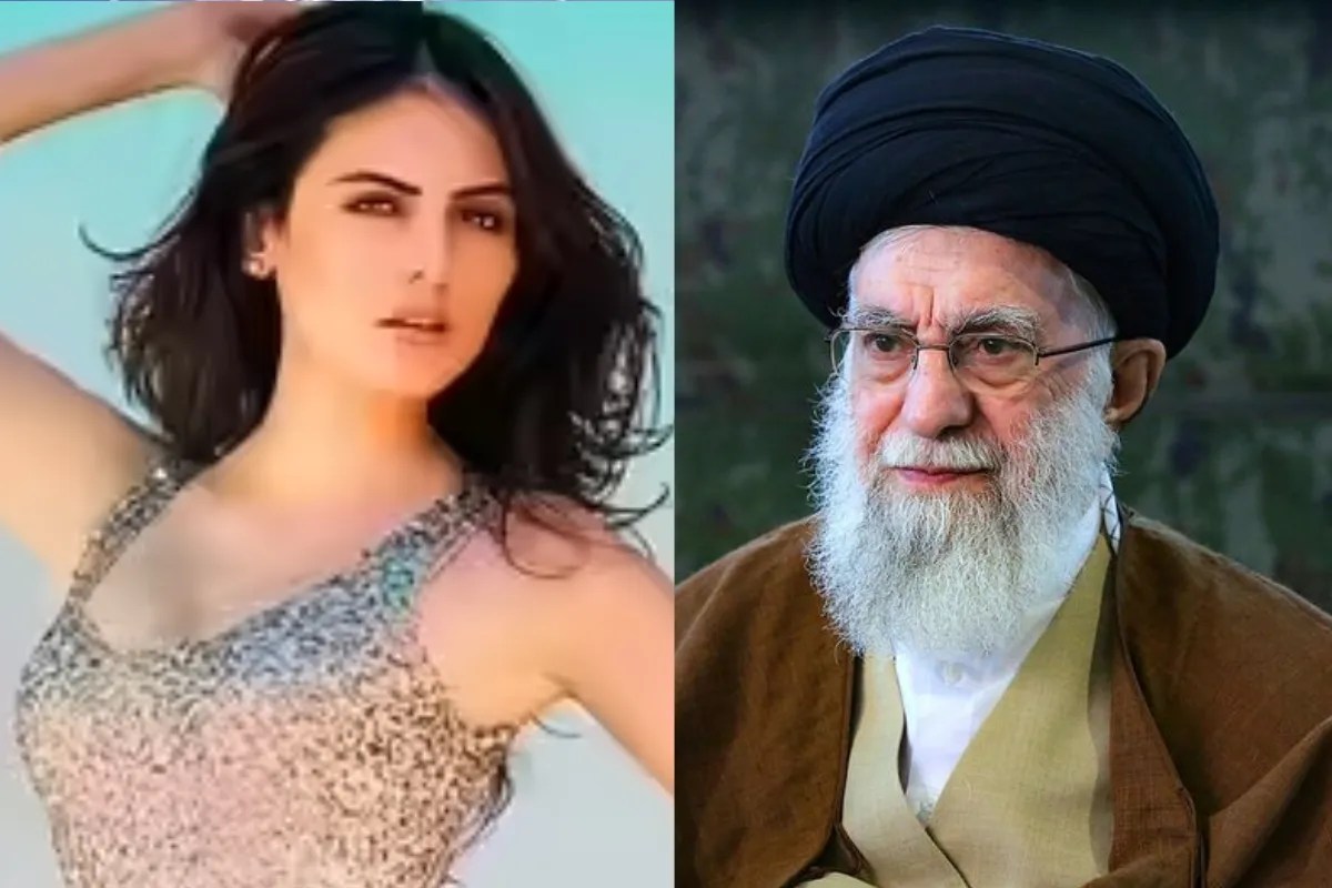 Mandana Karimi Leaves India After Khamenei Death