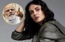 Mandana Karimi Trolled For Leaving India Statement